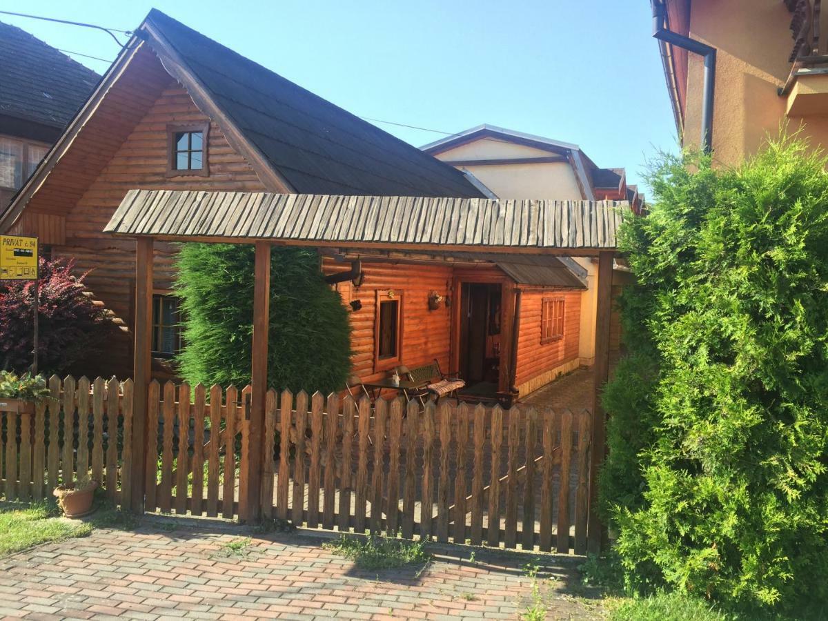 Apartmány Ingrid Bešeňová Kültér fotó