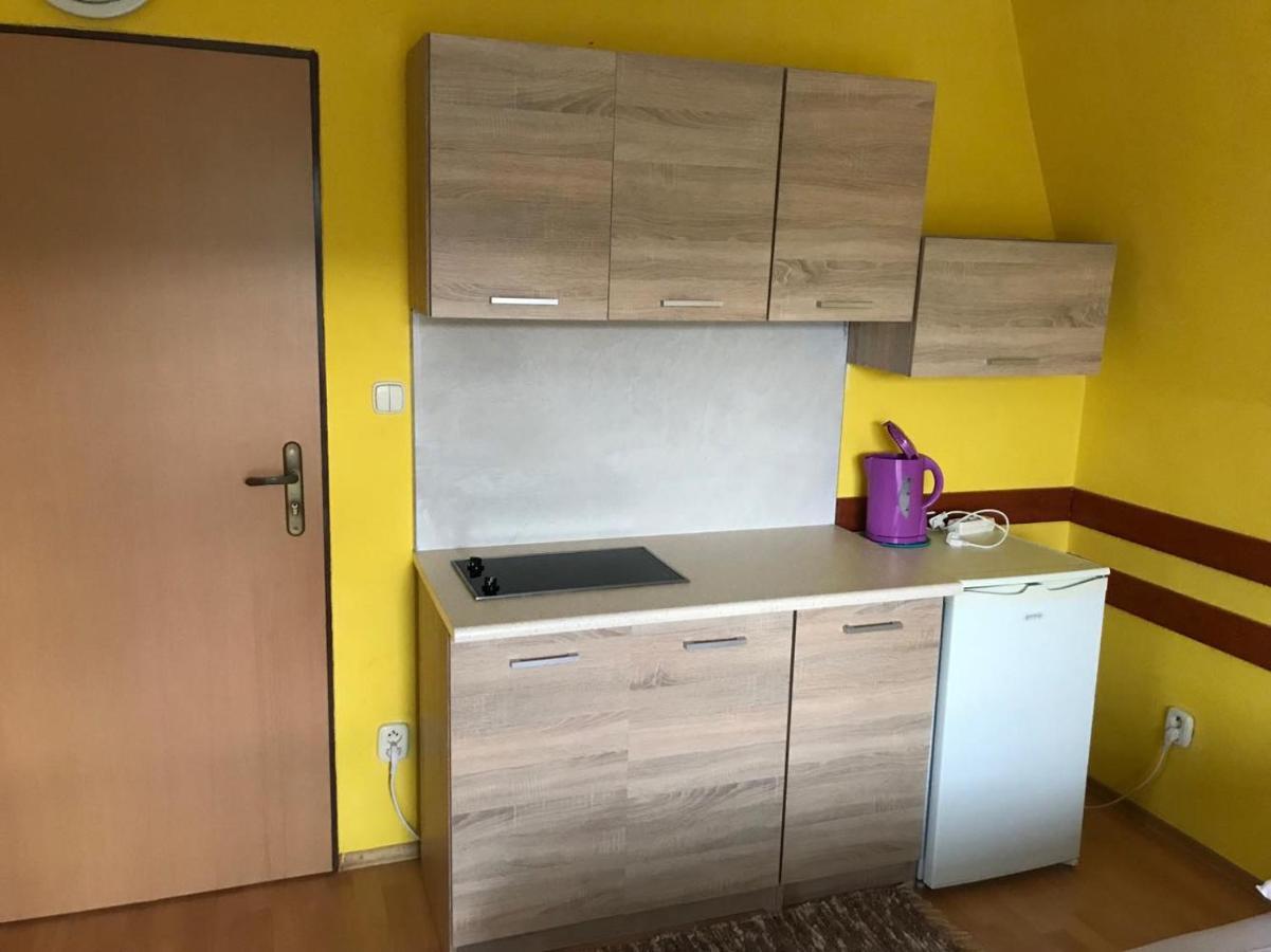 Apartmány Ingrid Bešeňová Kültér fotó