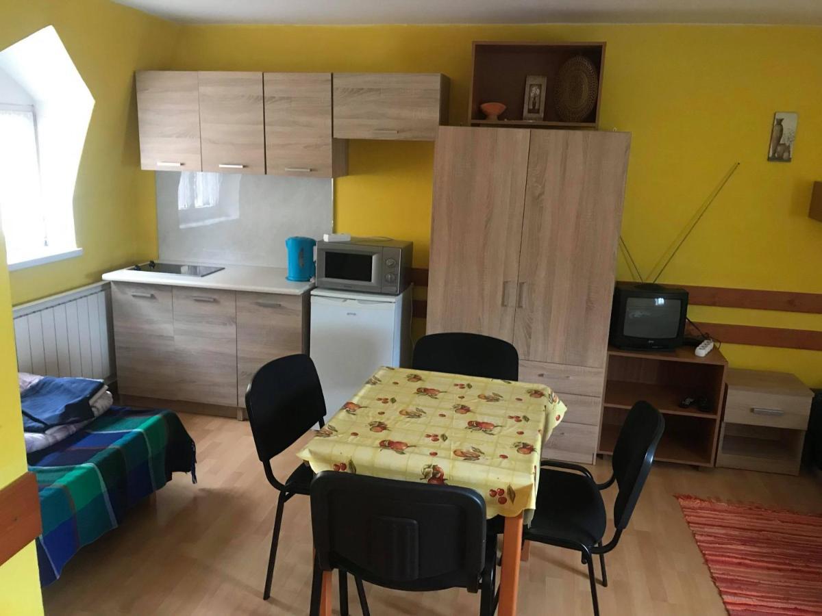 Apartmány Ingrid Bešeňová Kültér fotó