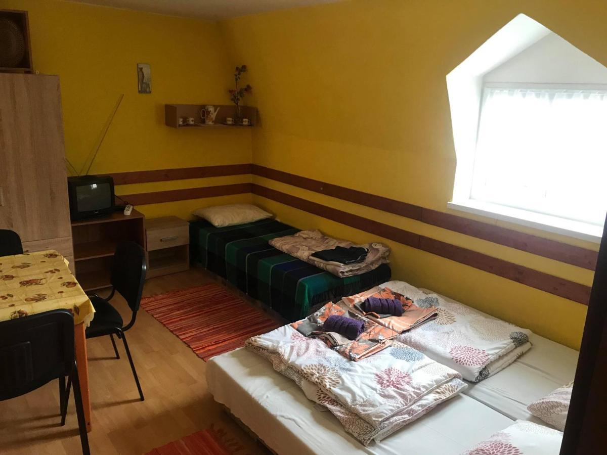 Apartmány Ingrid Bešeňová Kültér fotó